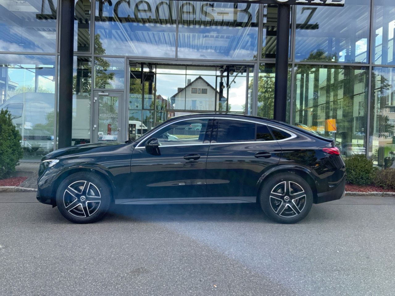 Mercedes-Benz GLC – Bild 2