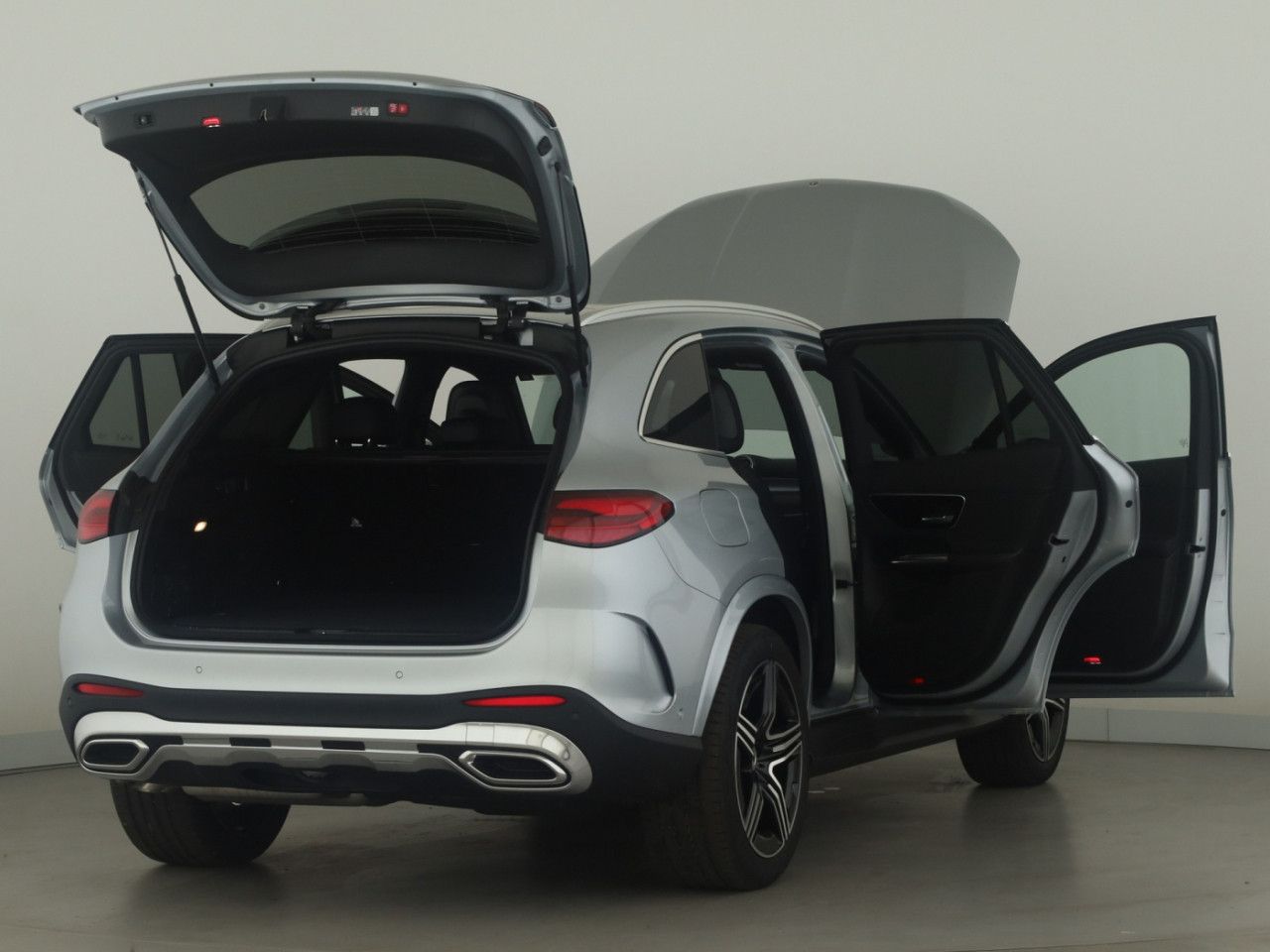 Mercedes-Benz GLC – Bild 9