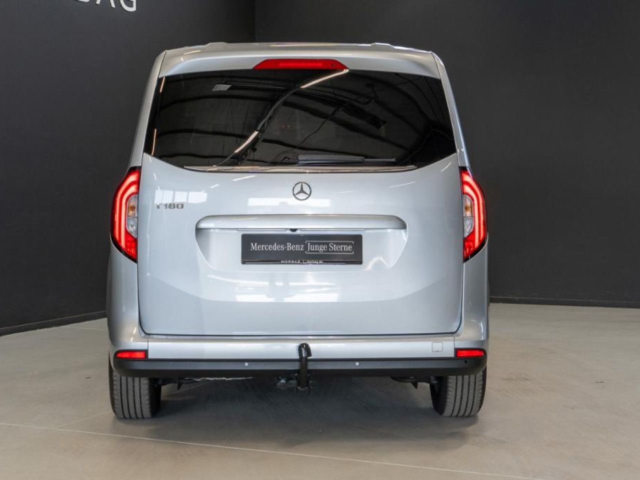 Mercedes-Benz T-Klasse – Bild 4