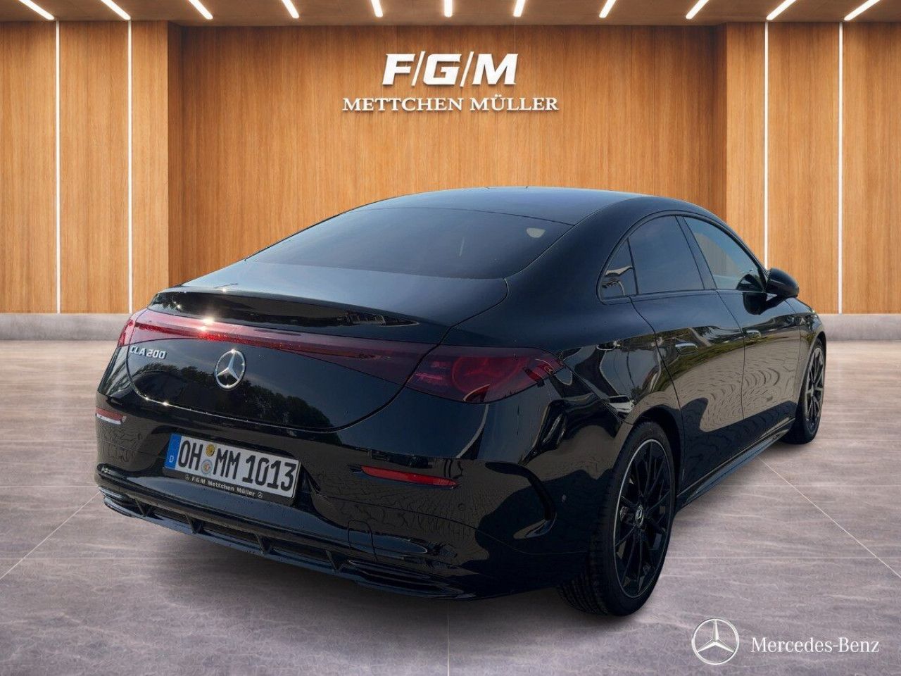 Mercedes-Benz CLA – Bild 3