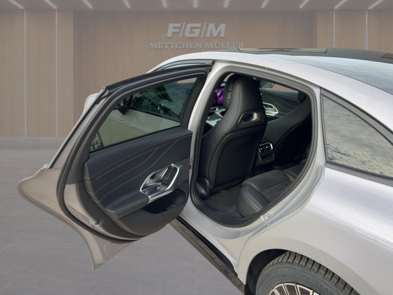 Mercedes-Benz C-Klasse – Bild 7