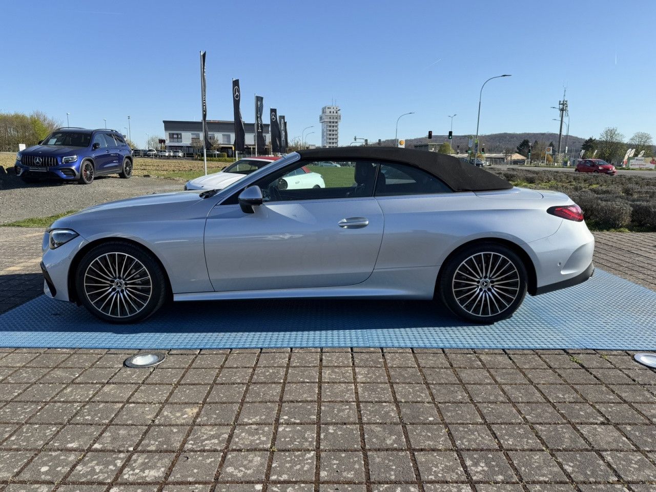 Mercedes-Benz CLE – Bild 8