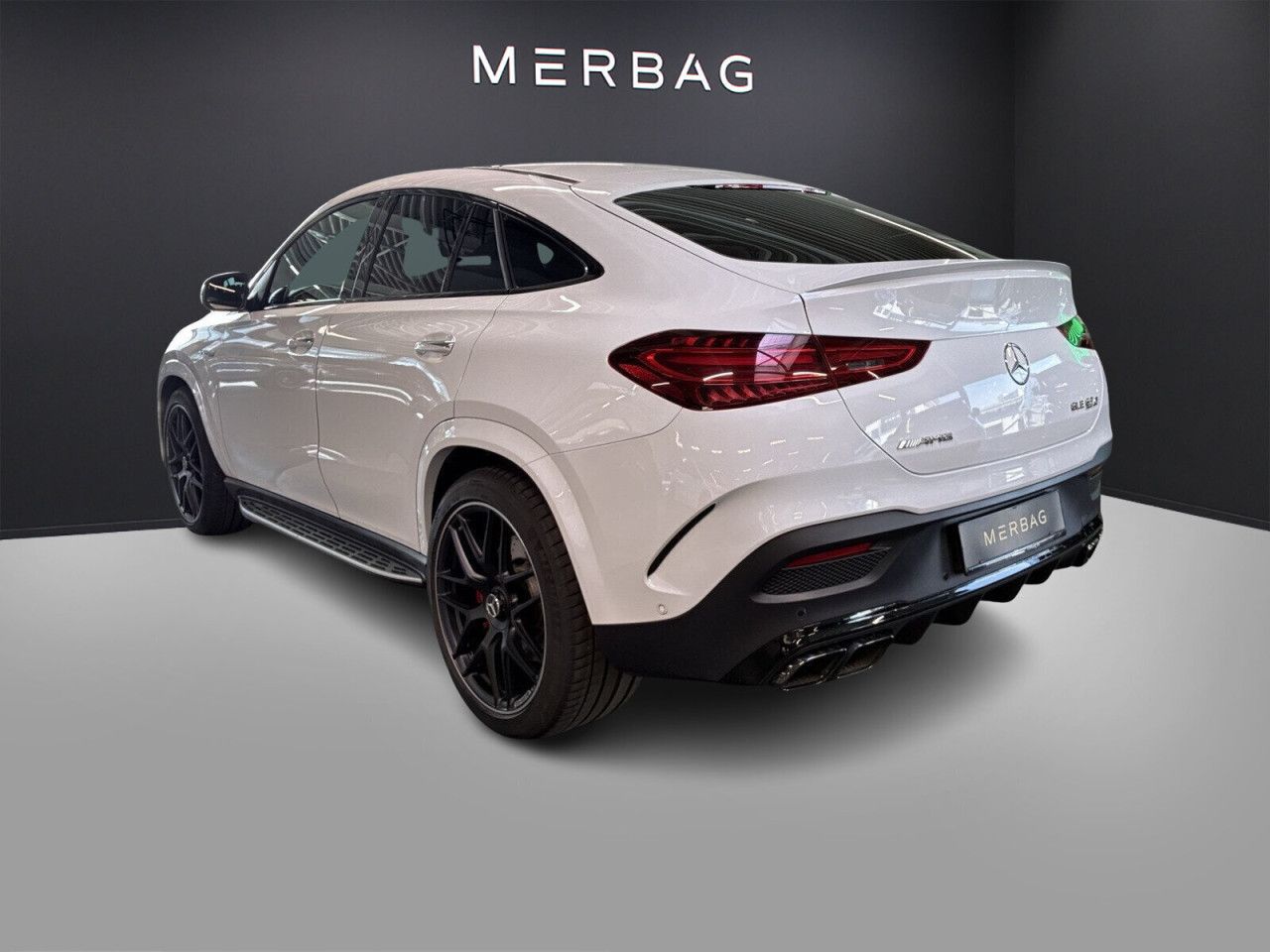Mercedes-Benz GLE – Bild 7