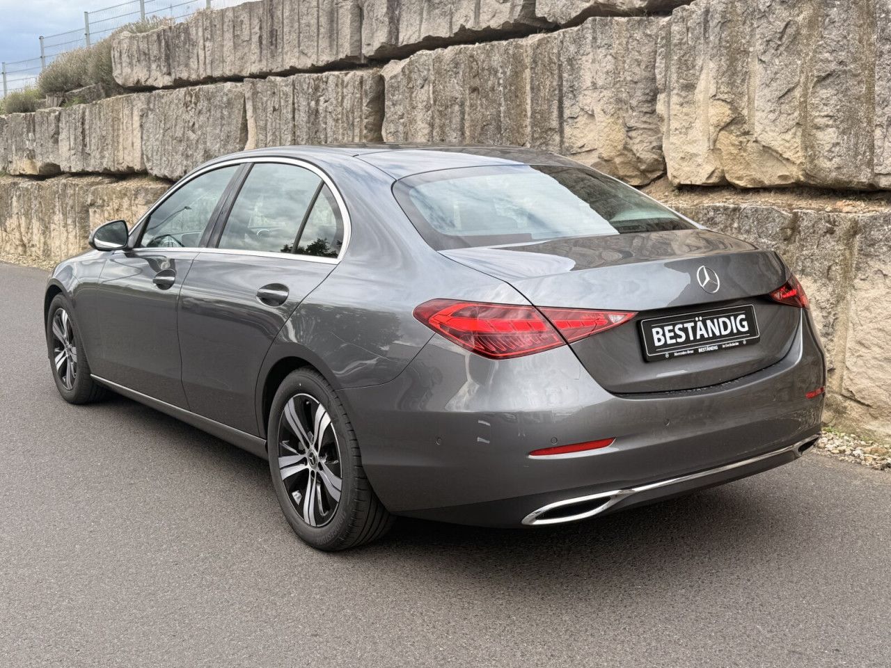 Mercedes-Benz C-Klasse – Bild 3