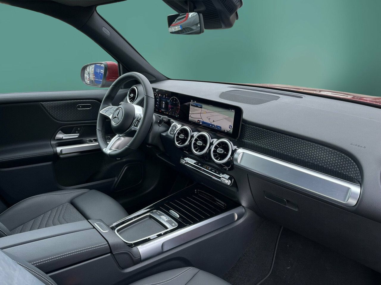 Mercedes-Benz GLB – Bild 11