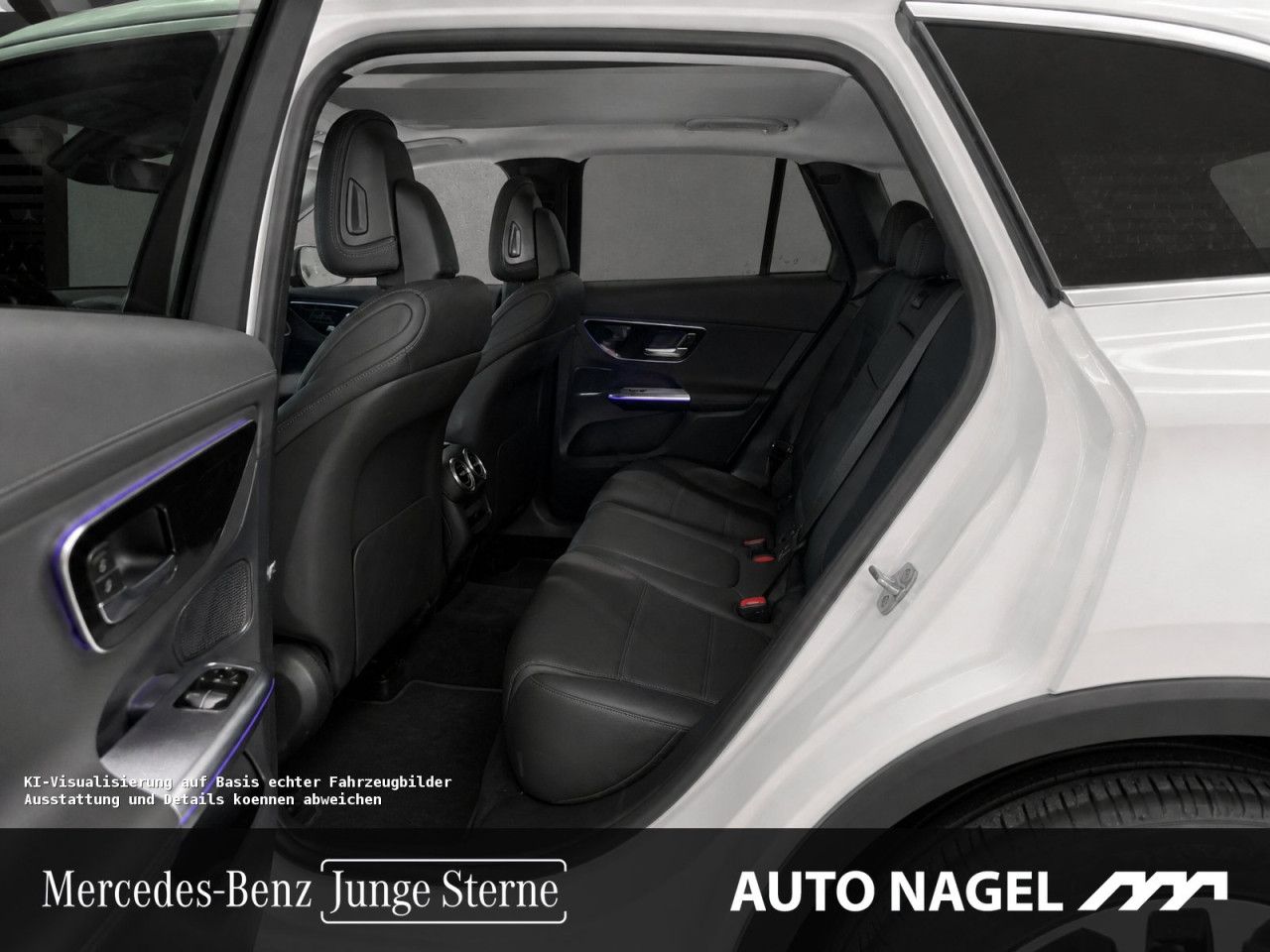 Mercedes-Benz GLC – Bild 21