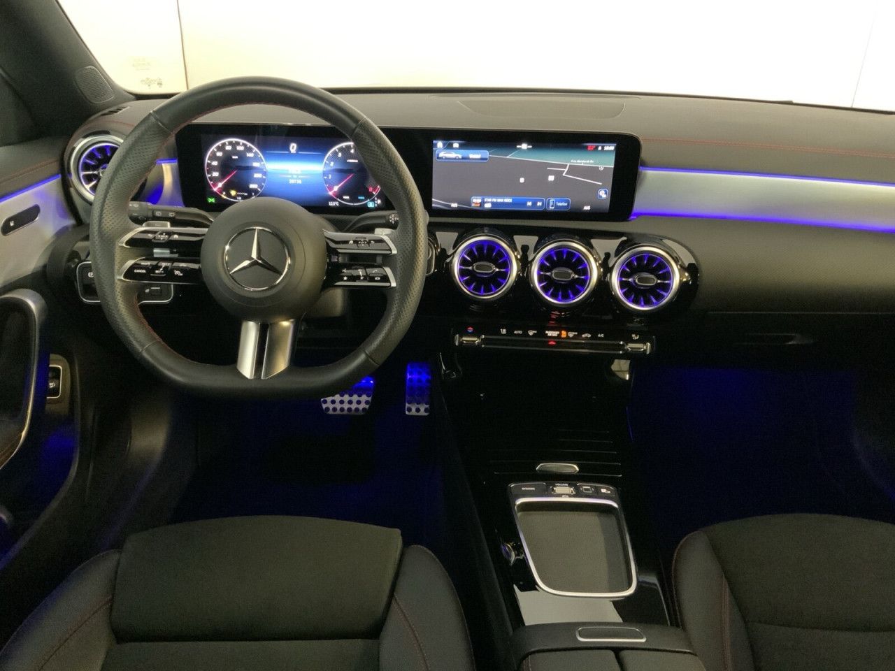 Mercedes-Benz CLA – Bild 9