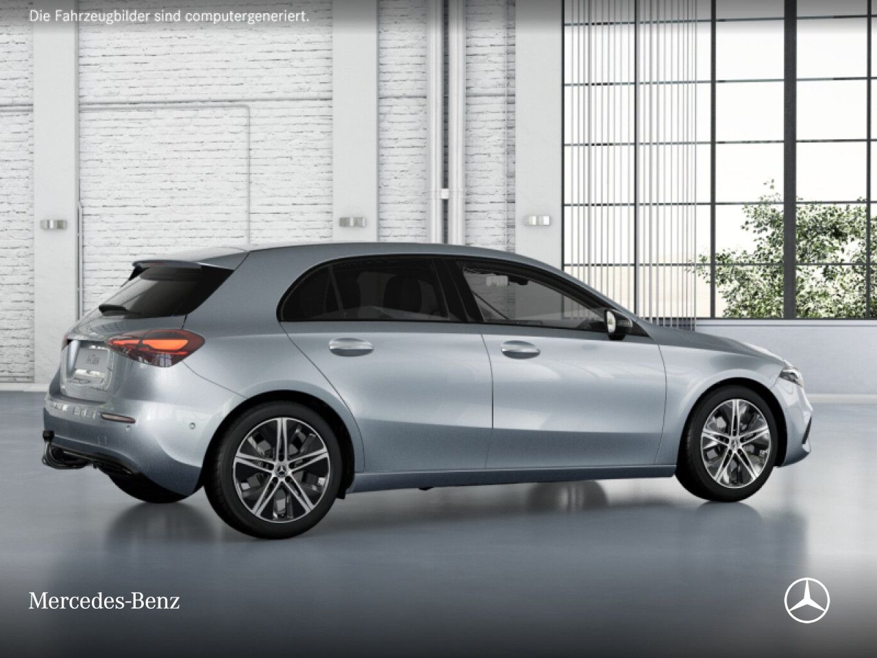Mercedes-Benz A-Klasse – Bild 14