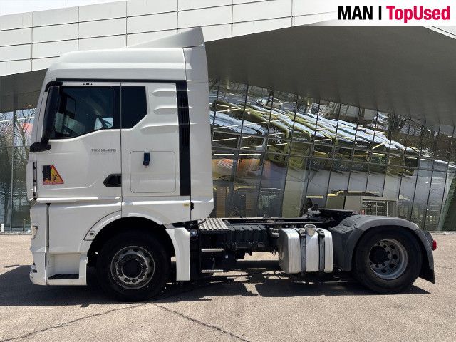 MAN TGX 18.470 4x2 BL SA 9