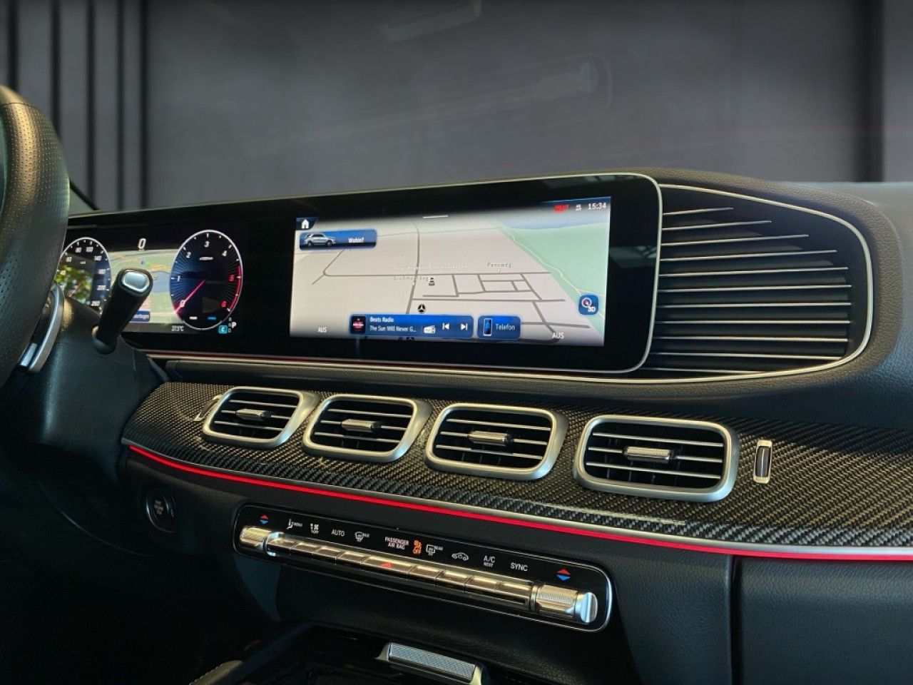 Mercedes-Benz GLE – Bild 13