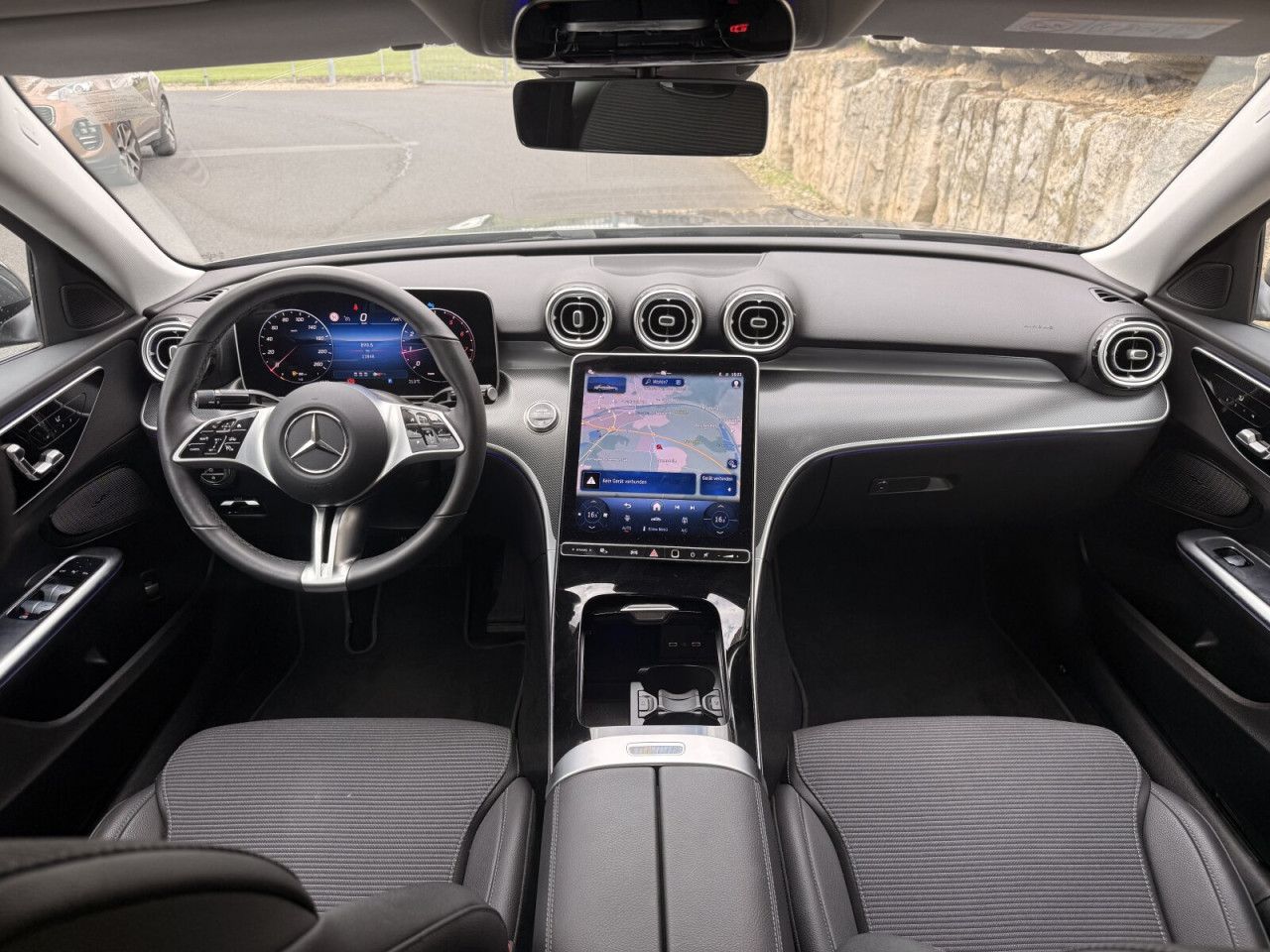 Mercedes-Benz C-Klasse – Bild 10
