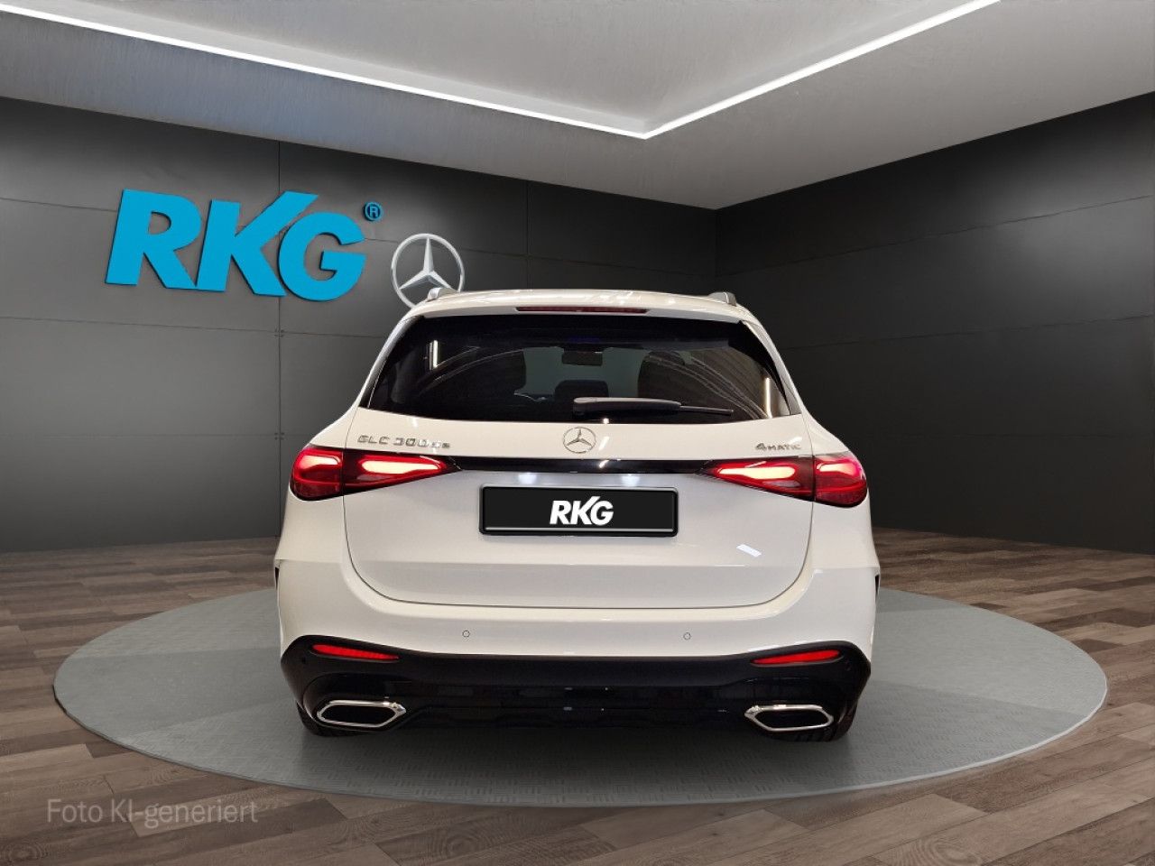 Mercedes-Benz GLC – Bild 4