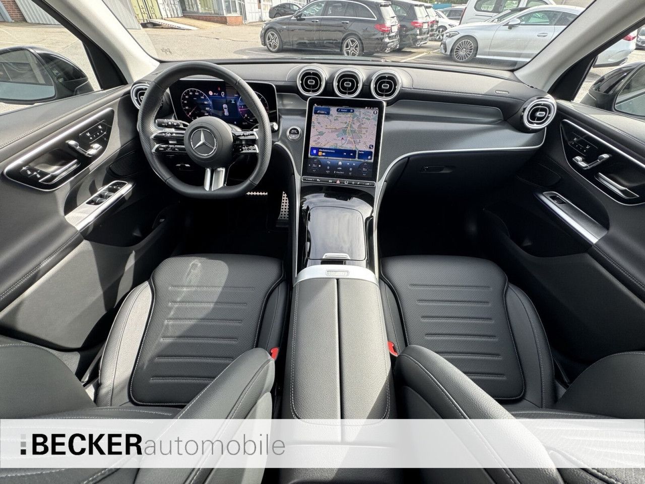 Mercedes-Benz GLC – Bild 20