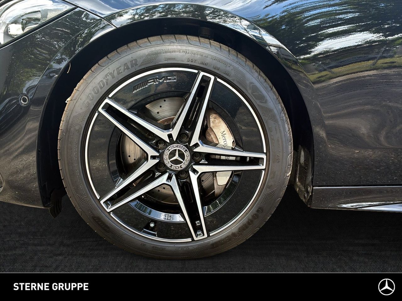 Mercedes-Benz C-Klasse – Bild 4