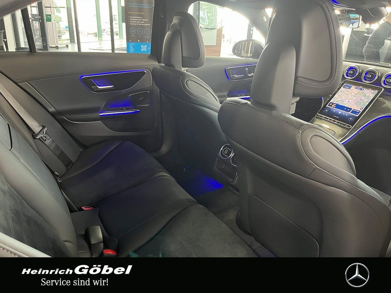 Mercedes-Benz C-Klasse – Bild 13