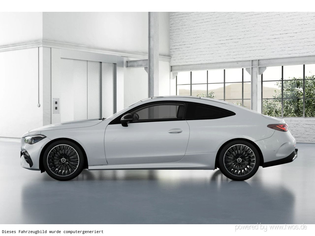 Mercedes-Benz CLE – Bild 14