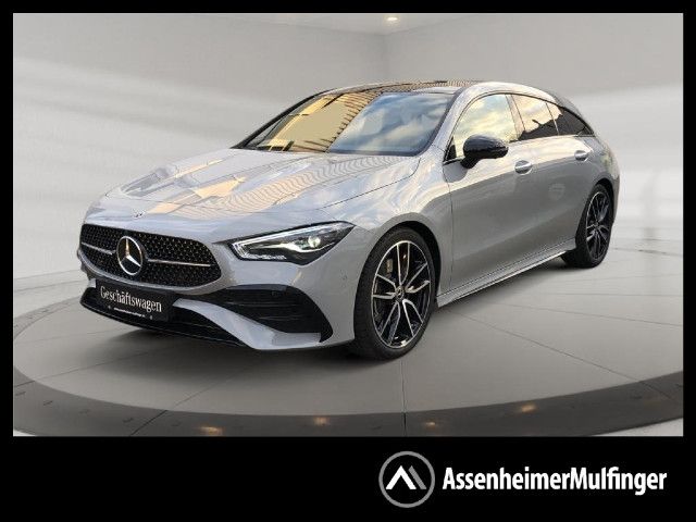 Mercedes-Benz CLA 220