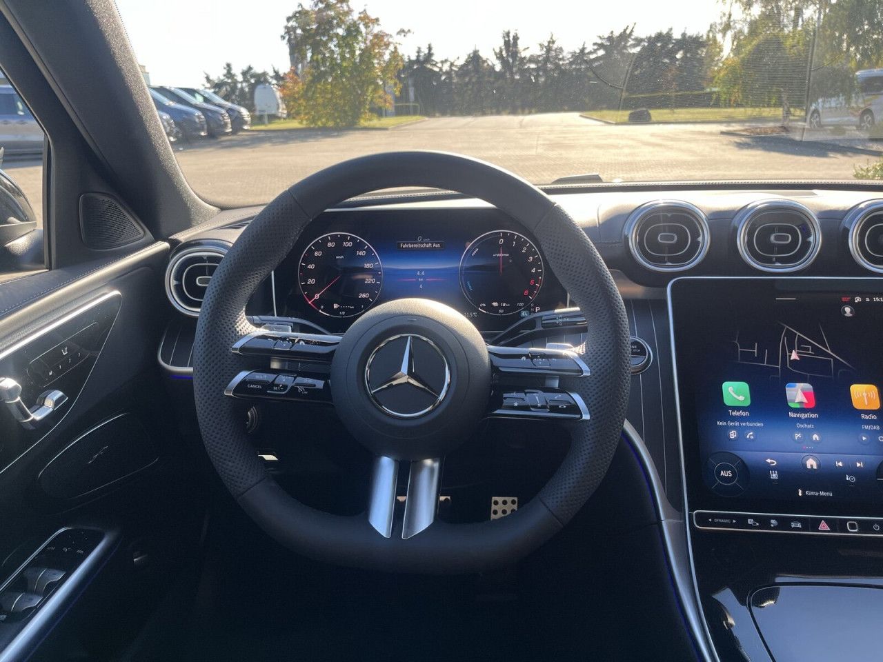 Mercedes-Benz C-Klasse – Bild 16
