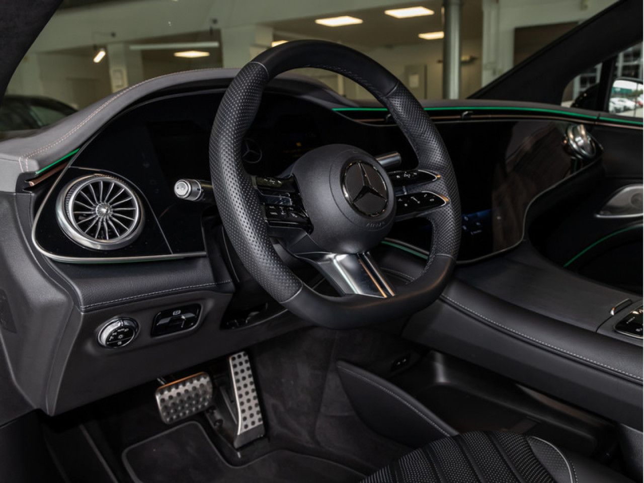 Mercedes-Benz EQS – Bild 13