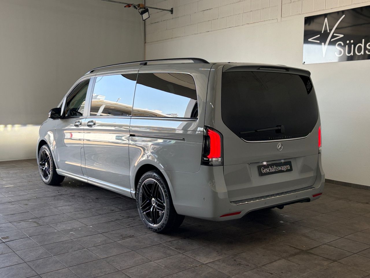 Mercedes-Benz V-Klasse – Bild 3
