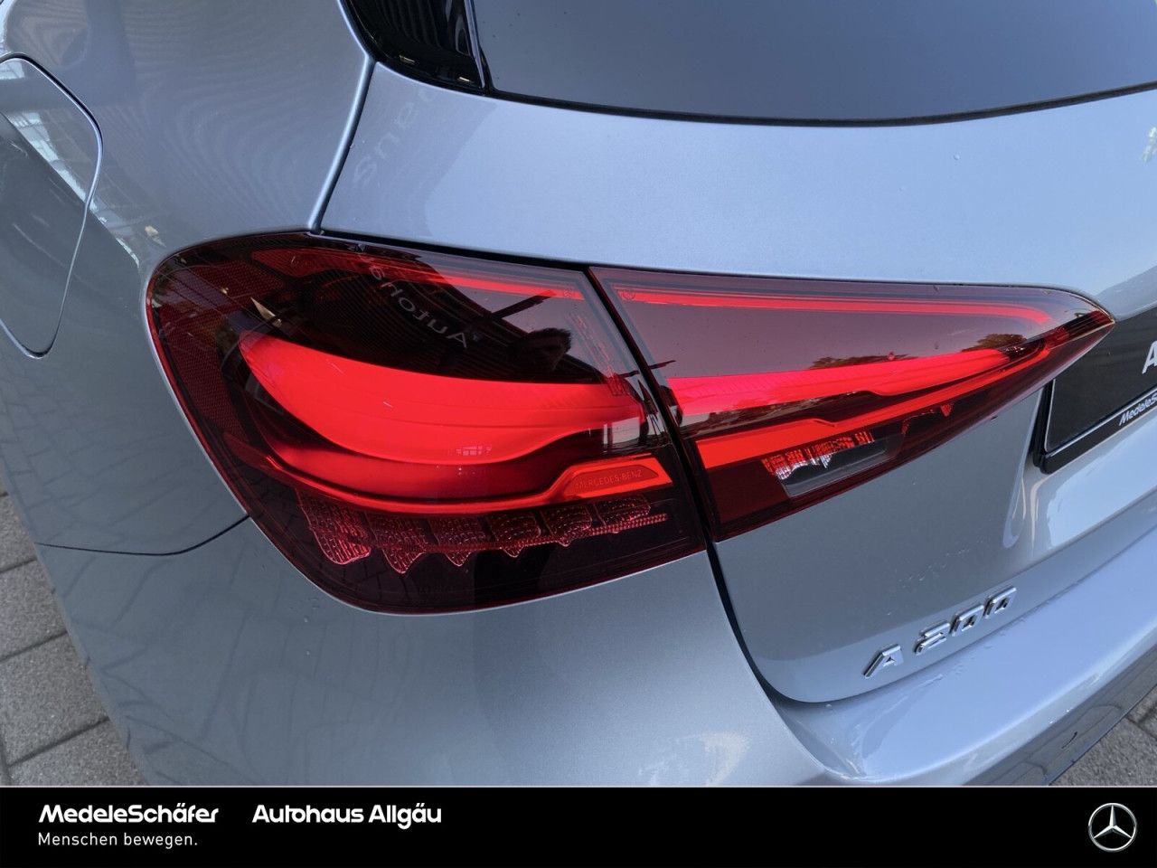 Mercedes-Benz A-Klasse – Bild 12