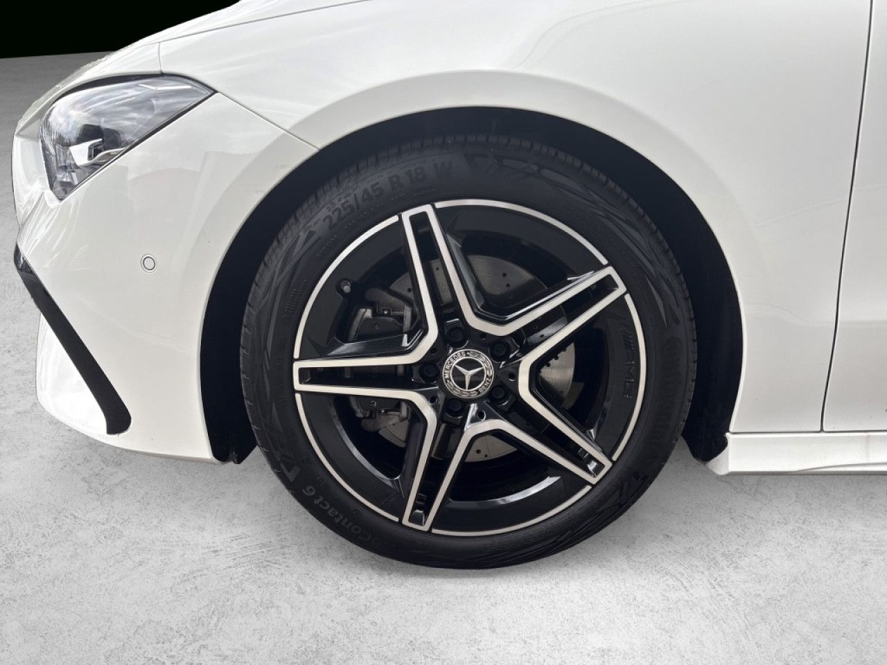 Mercedes-Benz CLA – Bild 3