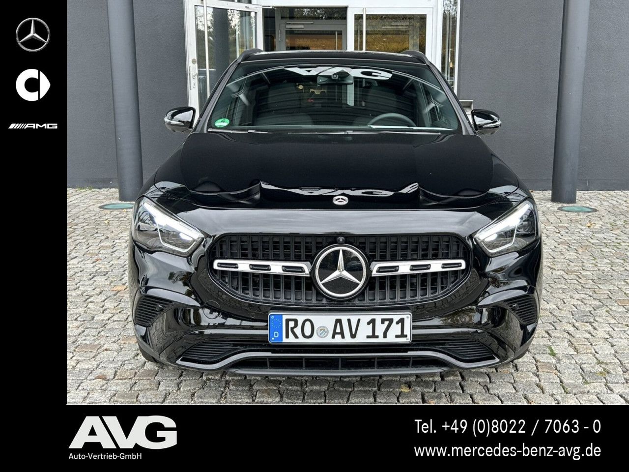 Mercedes-Benz GLA – Bild 2