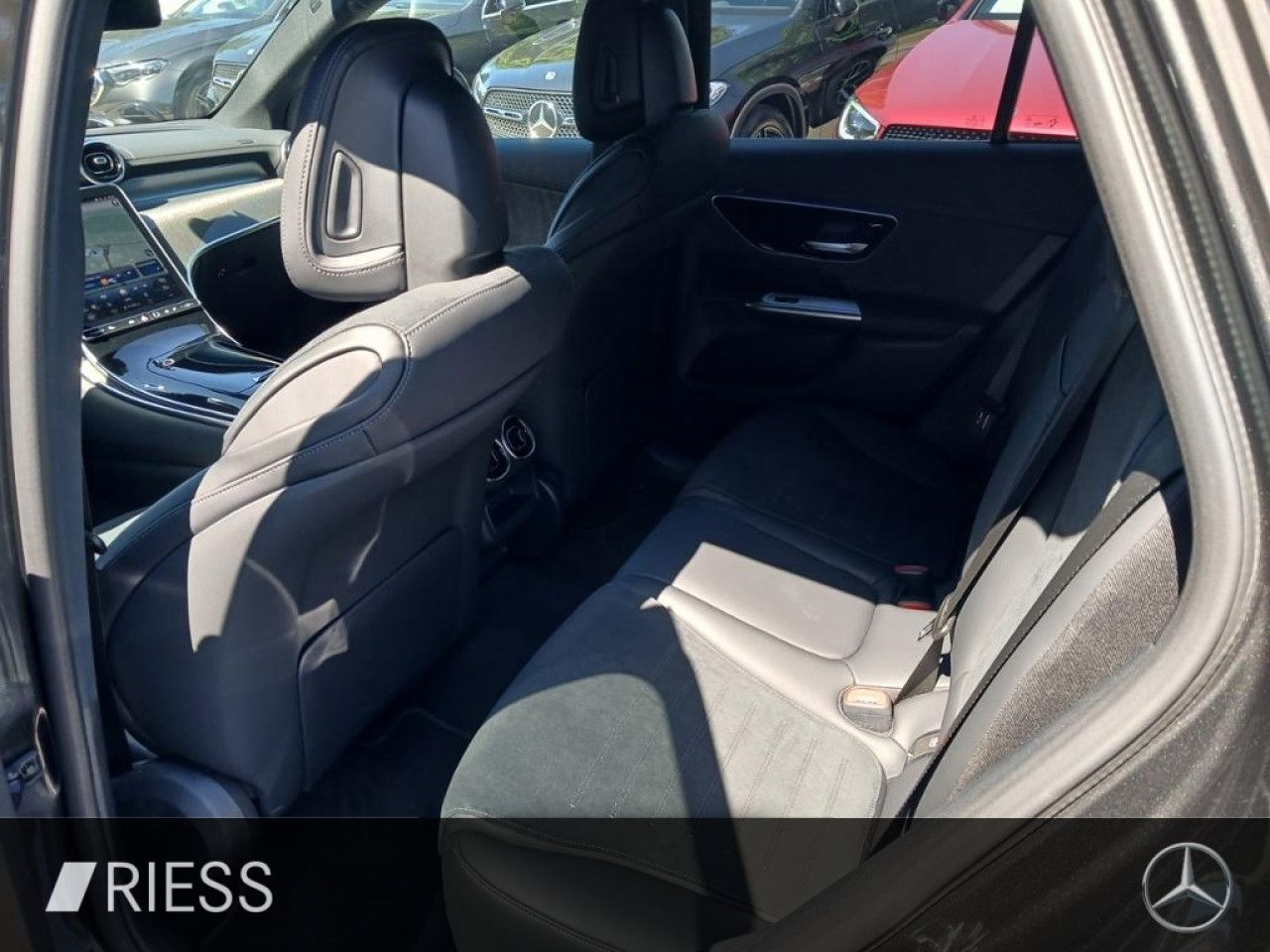 Mercedes-Benz GLC – Bild 12