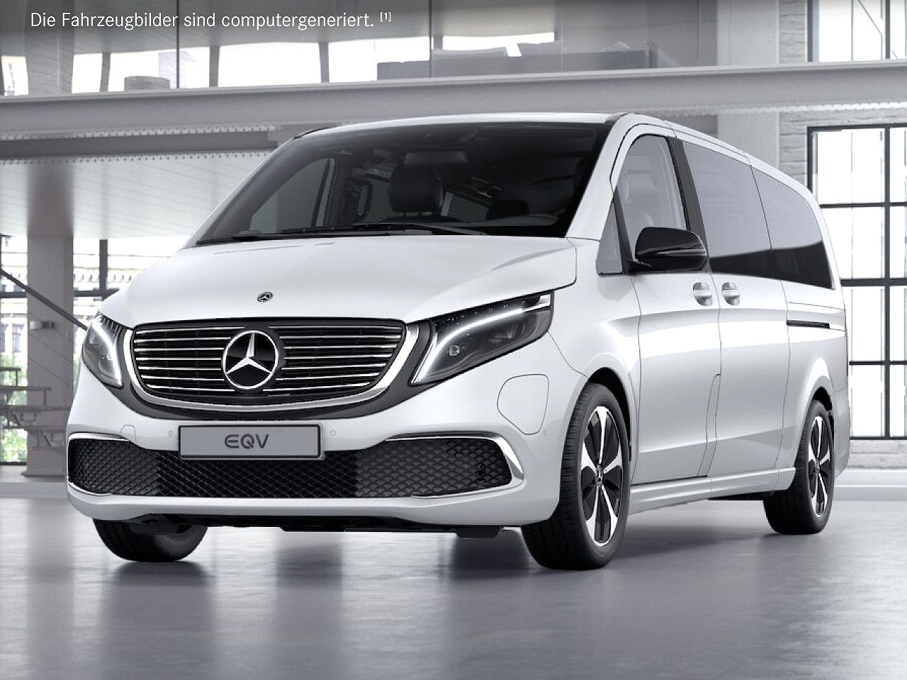 Mercedes-Benz EQV – Bild 21