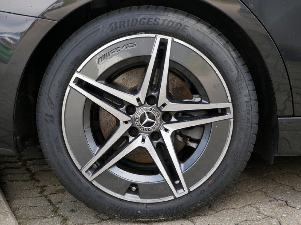 Mercedes-Benz C-Klasse – Bild 9