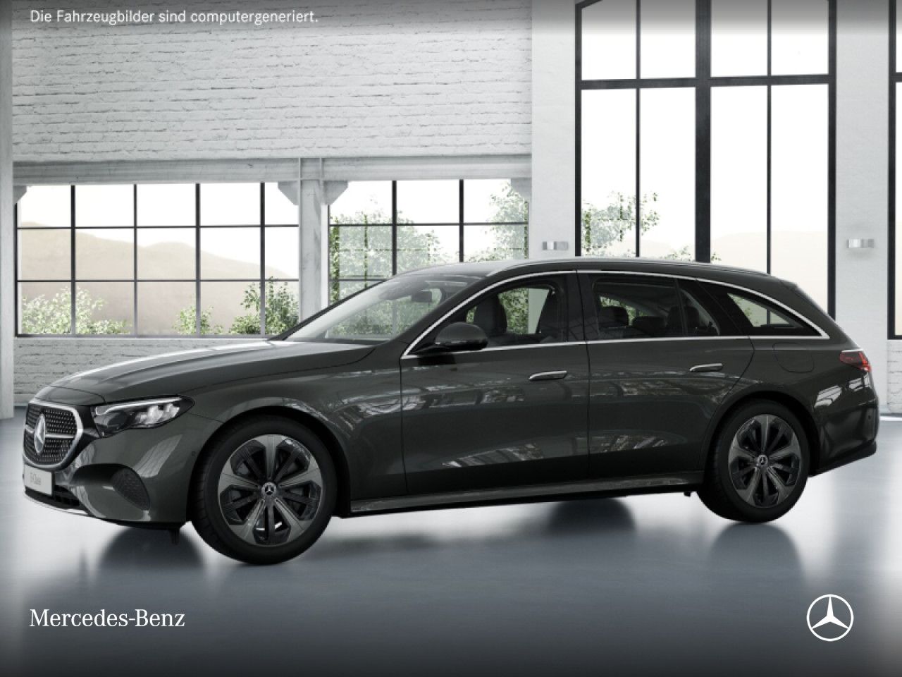 Mercedes-Benz E-Klasse – Bild 2