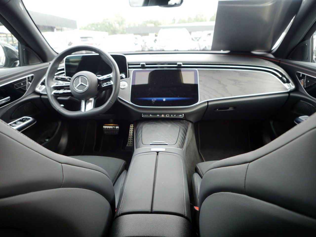 Mercedes-Benz E-Klasse – Bild 7