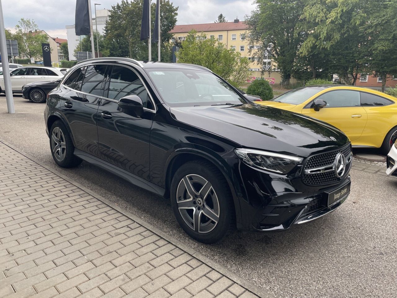 Mercedes-Benz GLC – Bild 6