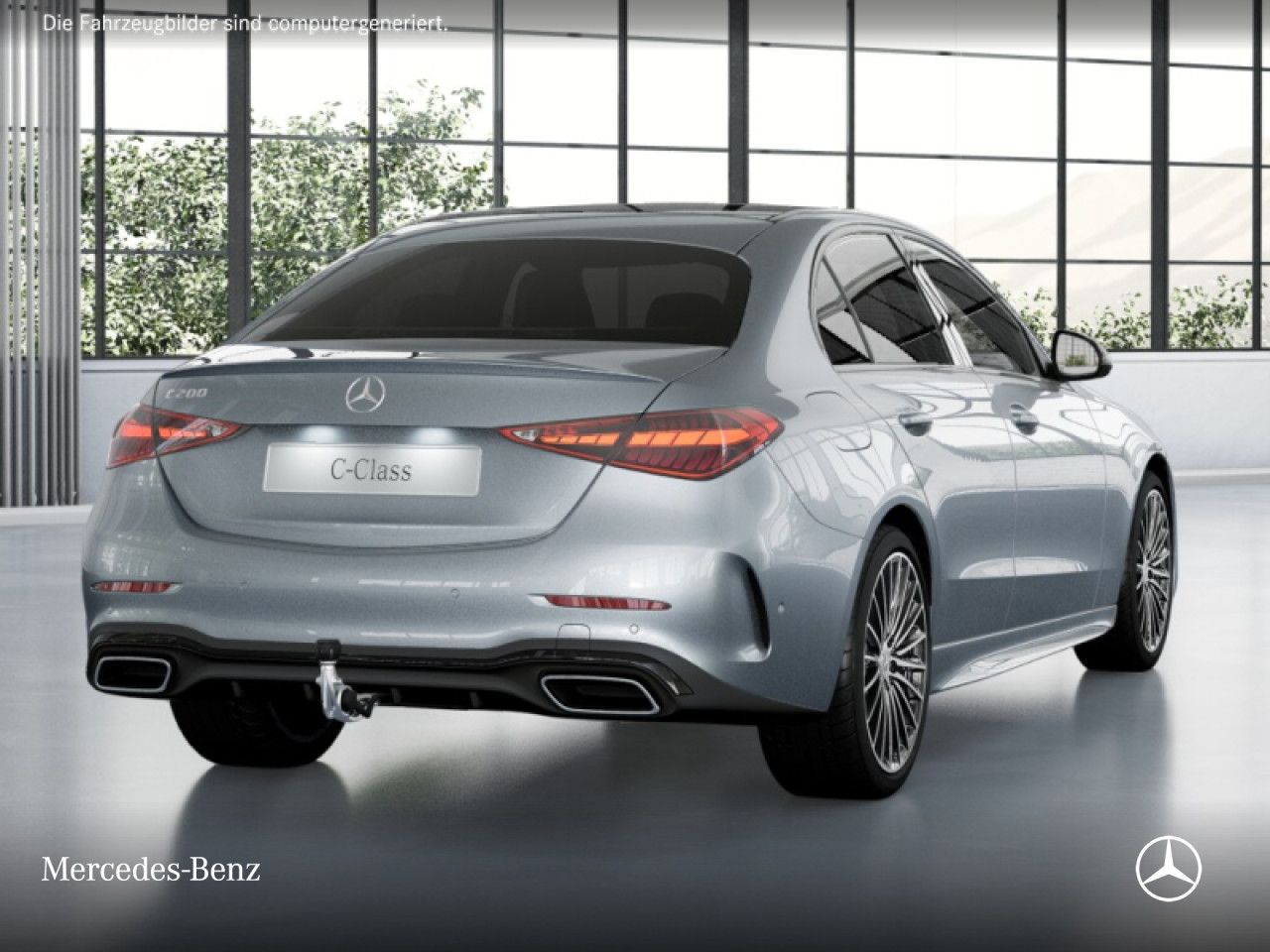 Mercedes-Benz C-Klasse – Bild 3
