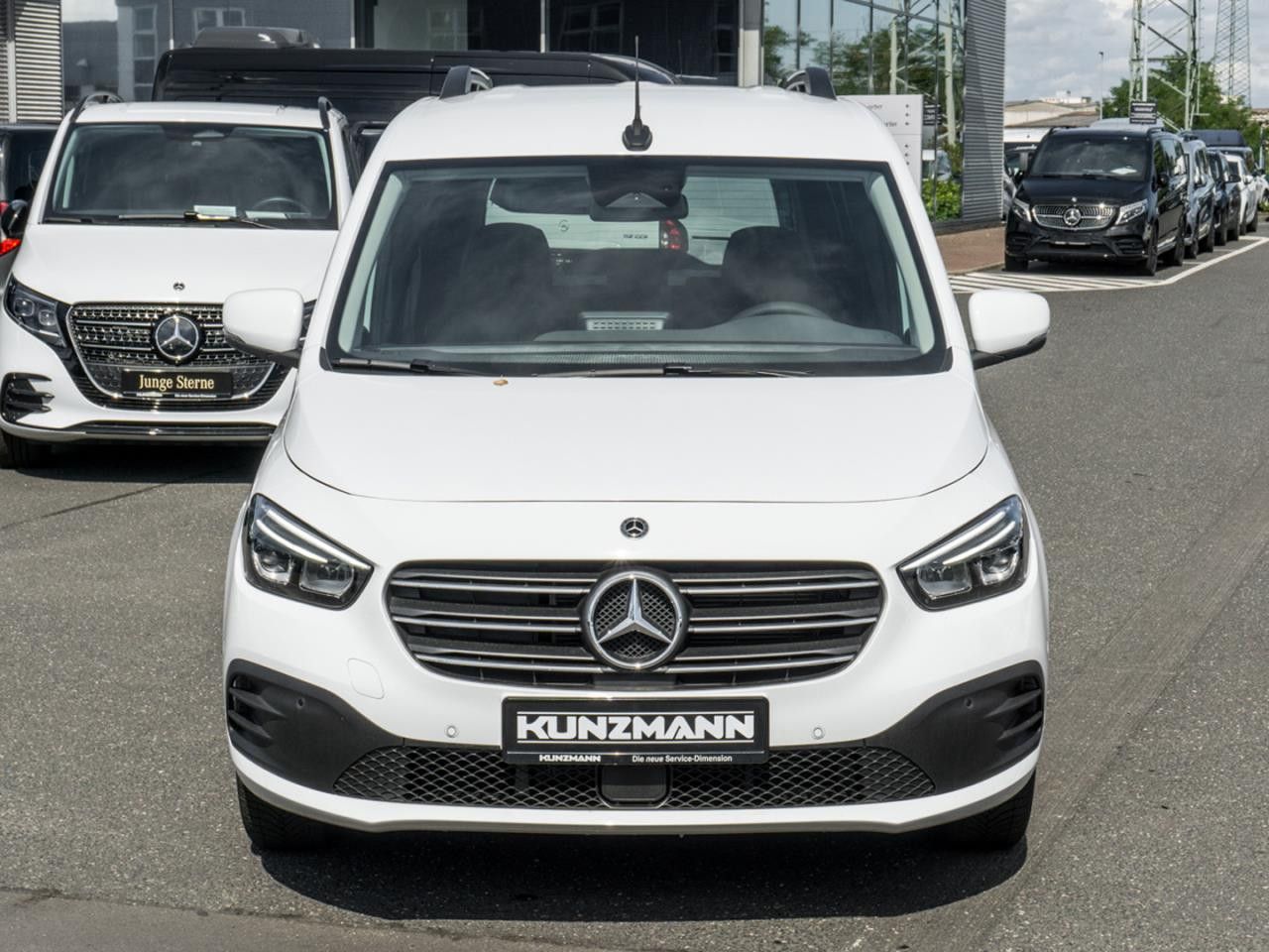 Mercedes-Benz T-Klasse – Bild 2