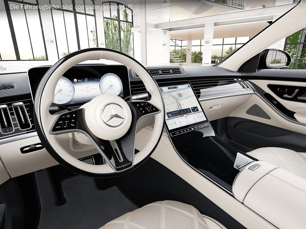 Mercedes-Benz S-Klasse – Bild 21