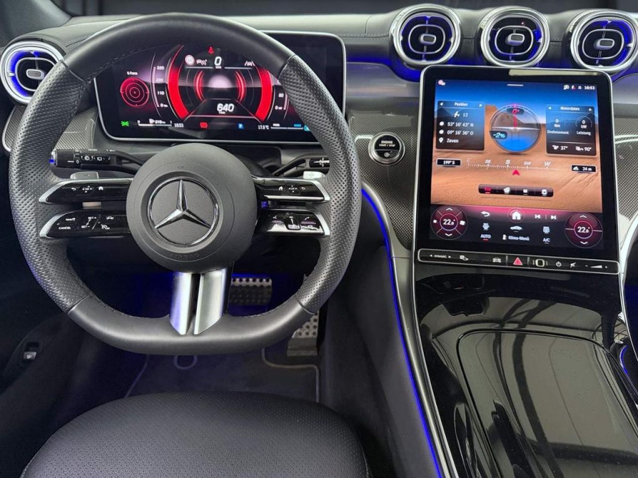 Mercedes-Benz GLC – Bild 9