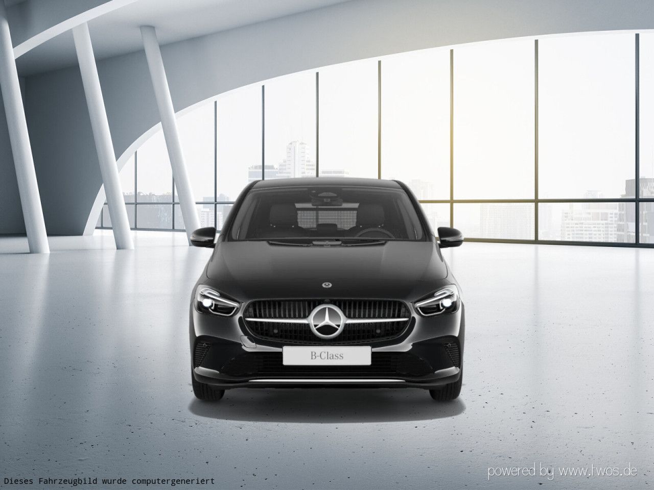 Mercedes-Benz B-Klasse – Bild 3