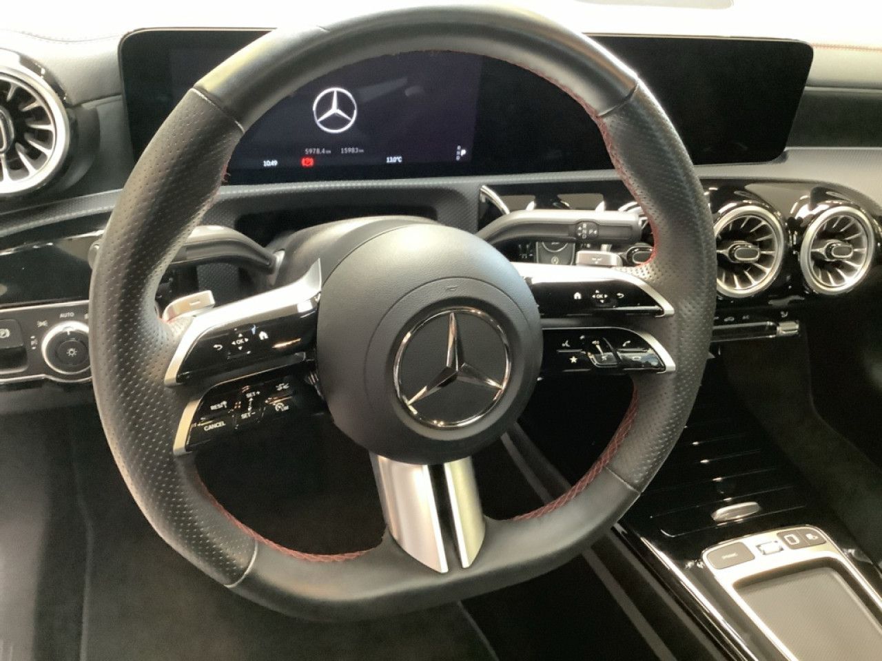 Mercedes-Benz CLA – Bild 17