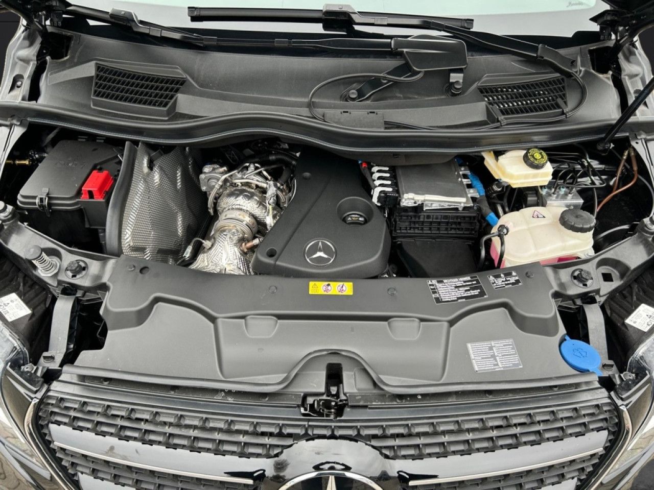 Mercedes-Benz V-Klasse – Bild 17