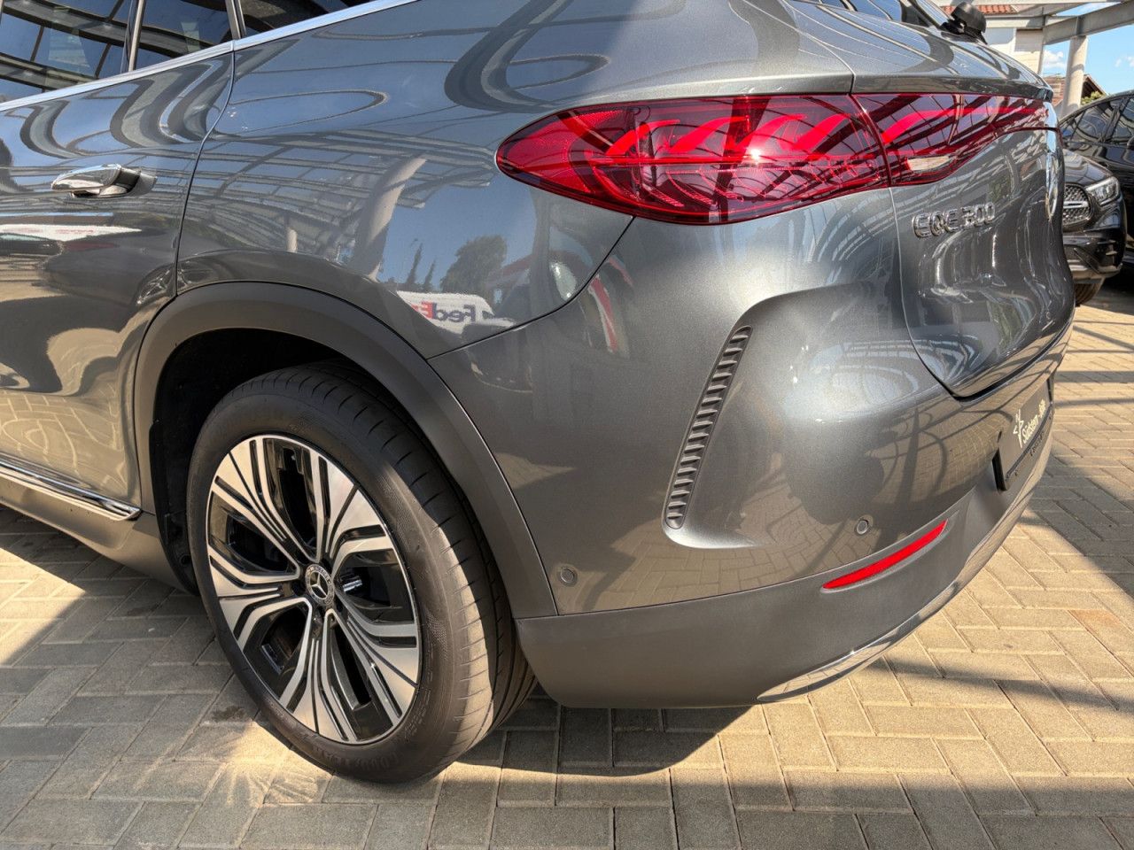 Mercedes-Benz EQE – Bild 5