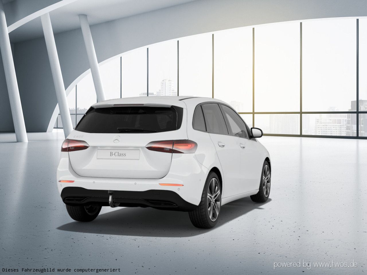 Mercedes-Benz B-Klasse – Bild 11