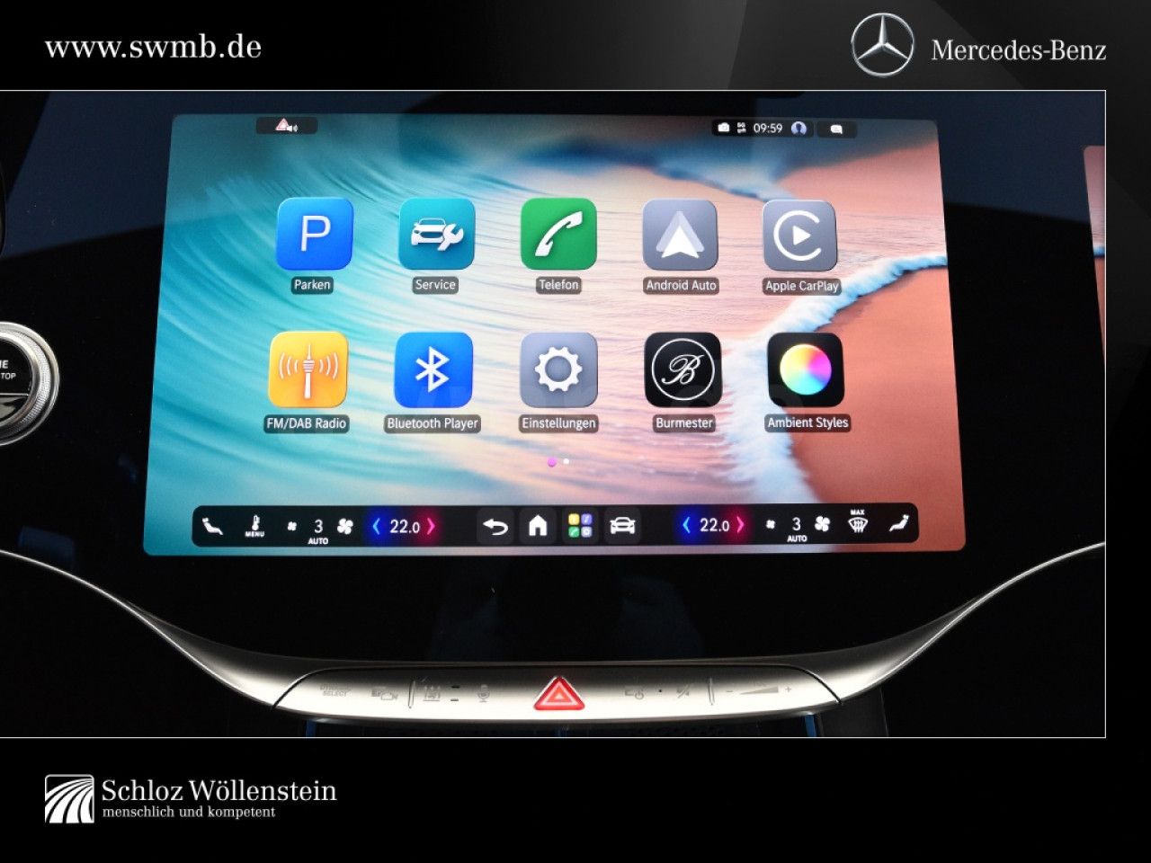 Mercedes-Benz S-Klasse – Bild 10