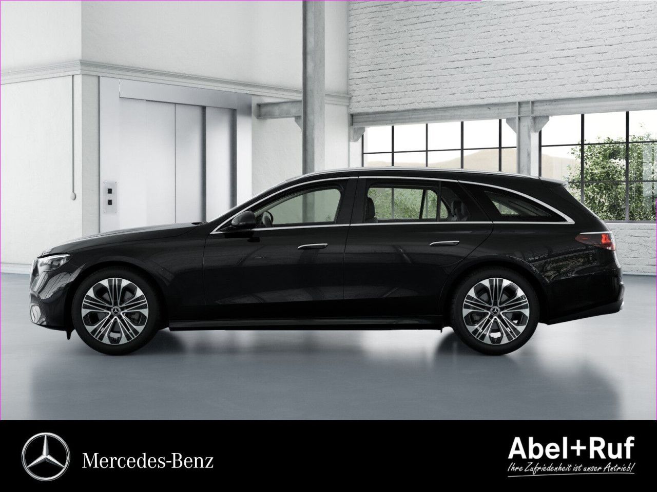 Mercedes-Benz E-Klasse – Bild 2