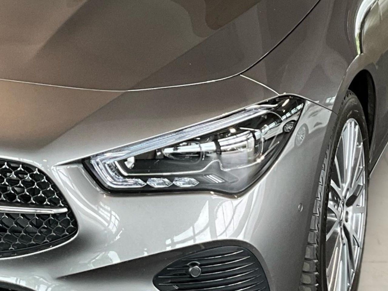Mercedes-Benz CLA – Bild 6