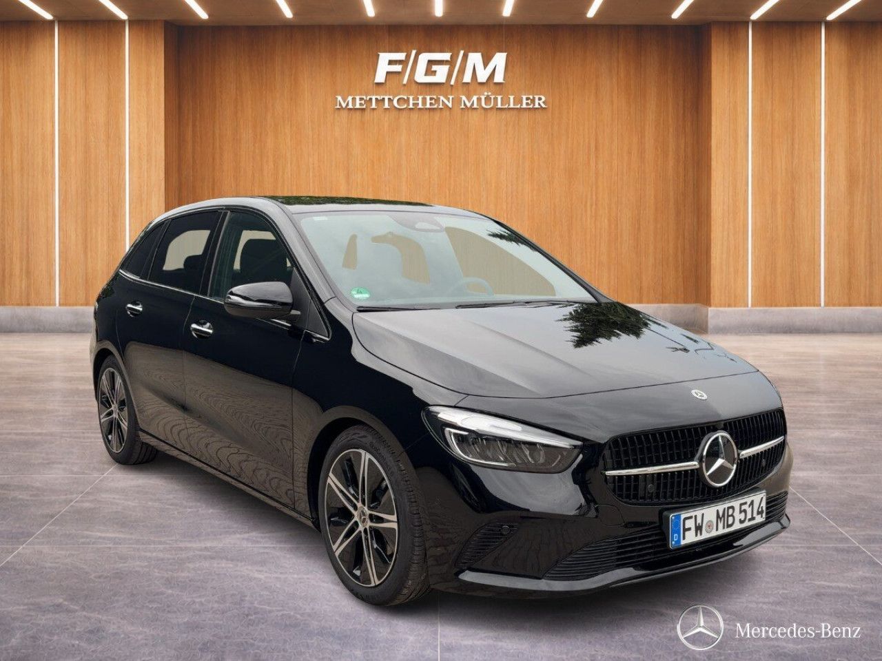 Mercedes-Benz B-Klasse – Bild 4