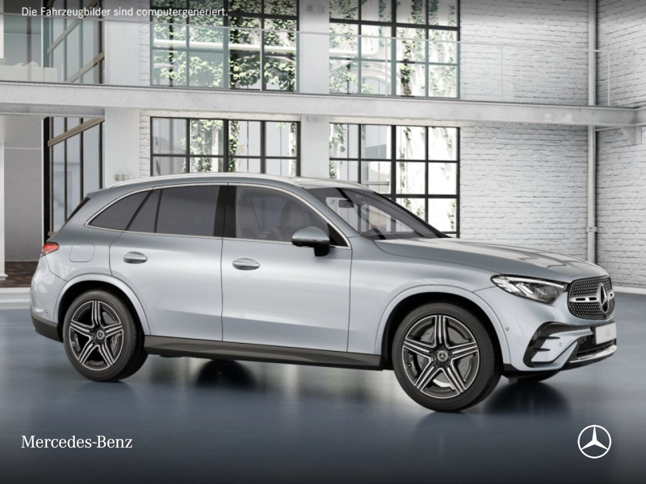 Mercedes-Benz GLC – Bild 13
