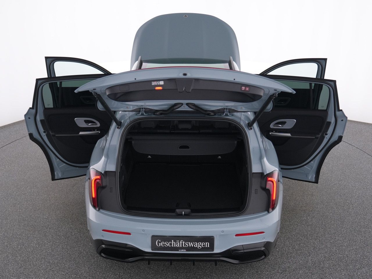 Mercedes-Benz GLB – Bild 13