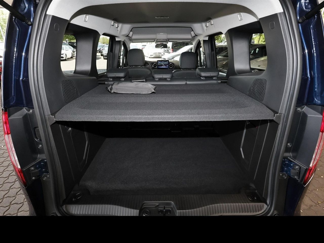 Mercedes-Benz T-Klasse – Bild 9