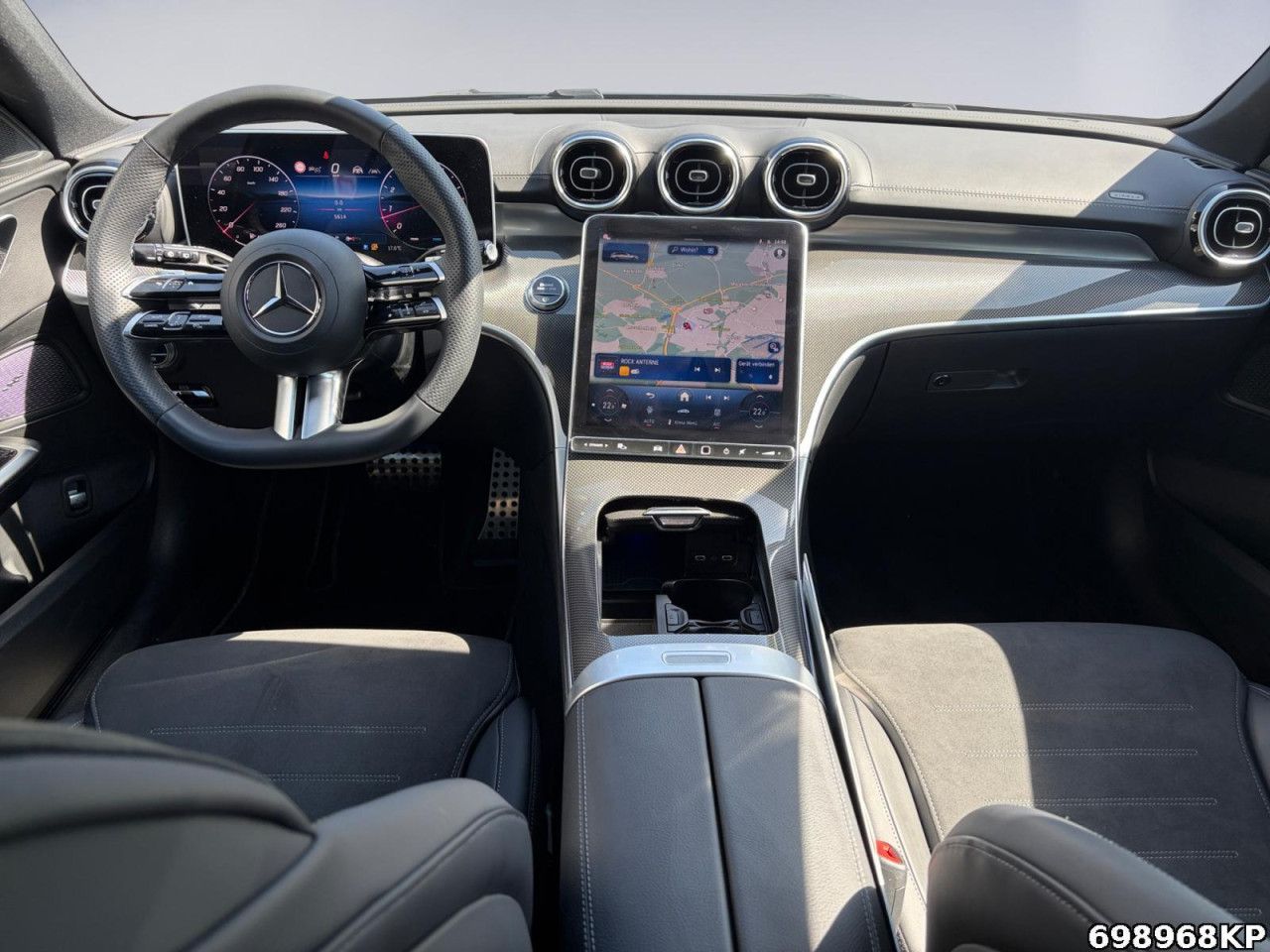 Mercedes-Benz C-Klasse – Bild 9